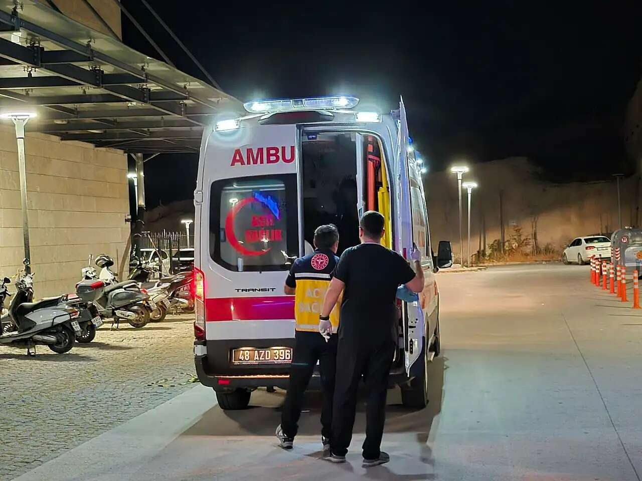 Bodrum Açıklarında Göçmen Faciası: 1 Ölü, 1 Ağır Yaralı 1